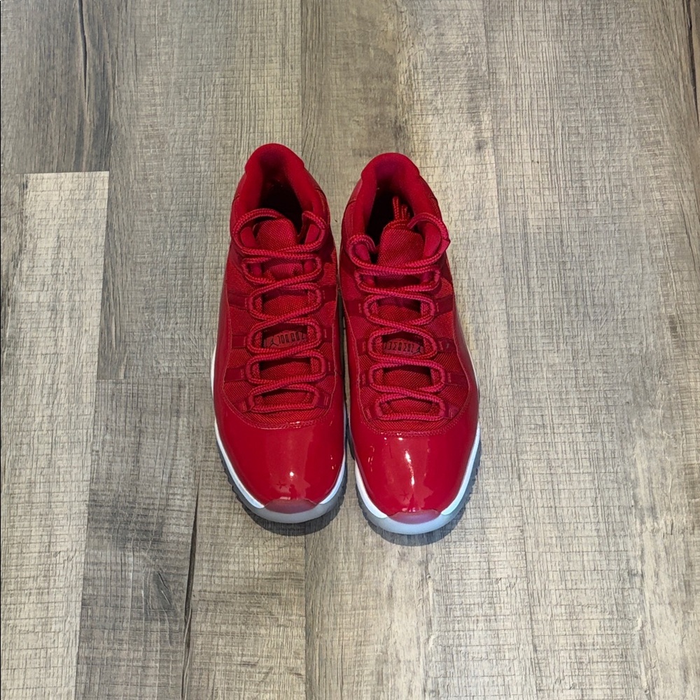 Men’s Jordan 11 Retro Win Like 96